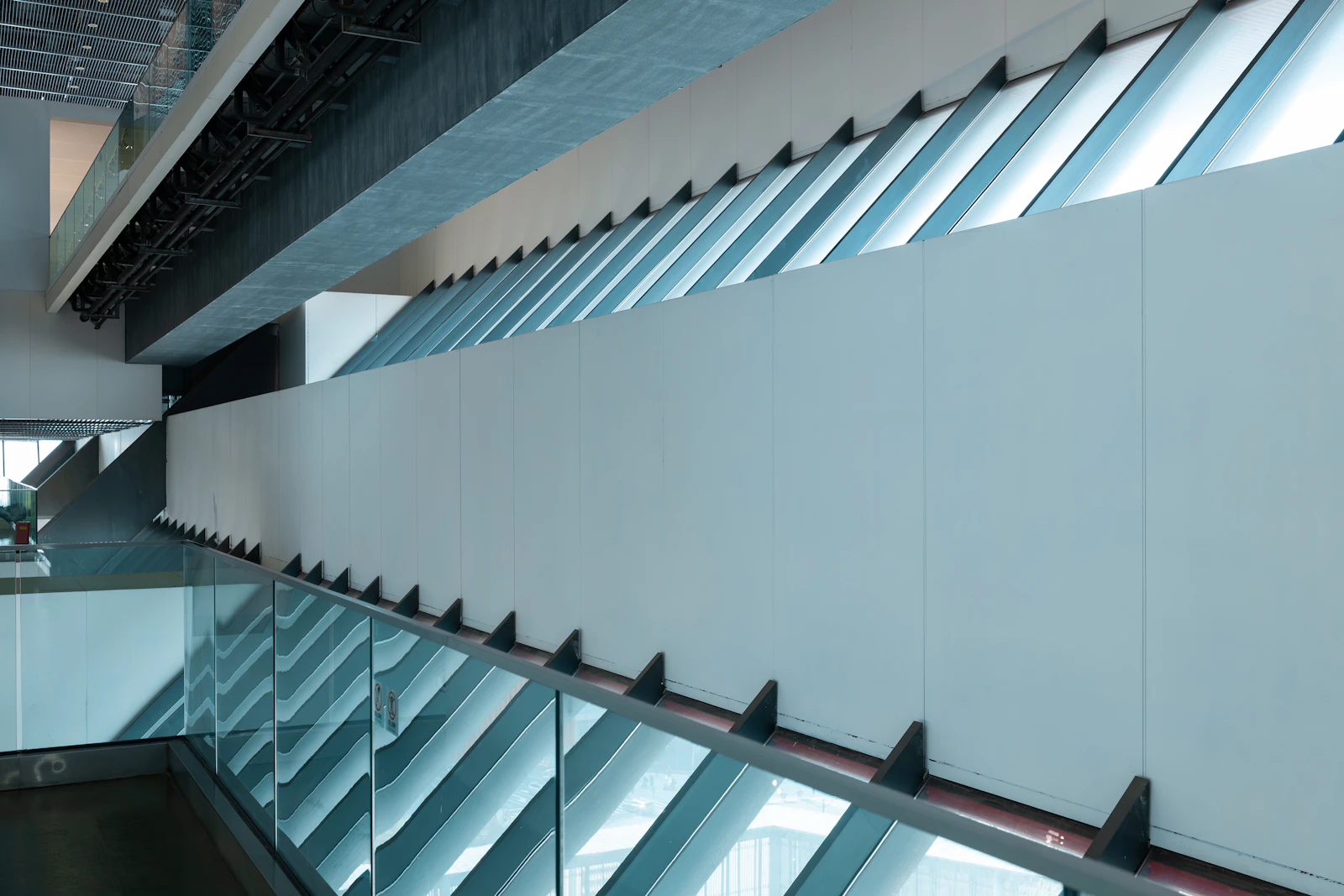 Bedroom with replaced sliding window